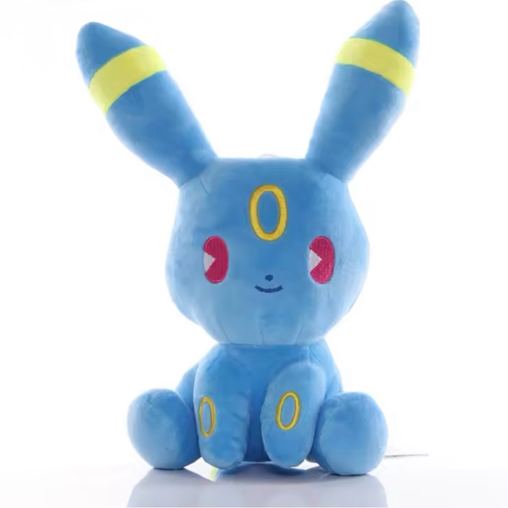 Umbreon Pokemon Soda Pop Plush